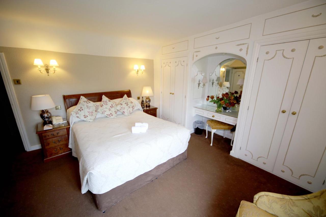 The French Horn Hotel Reading Buitenkant foto