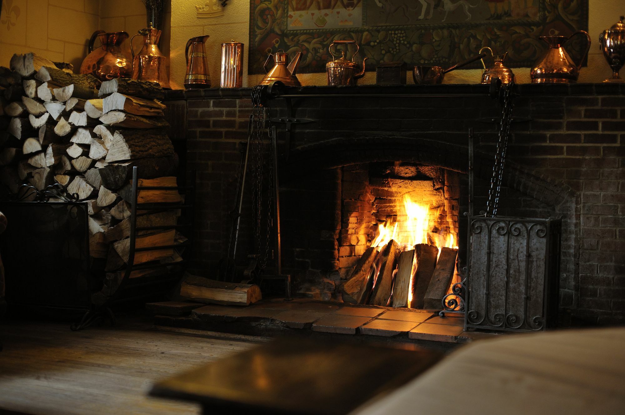 The French Horn Hotel Reading Buitenkant foto