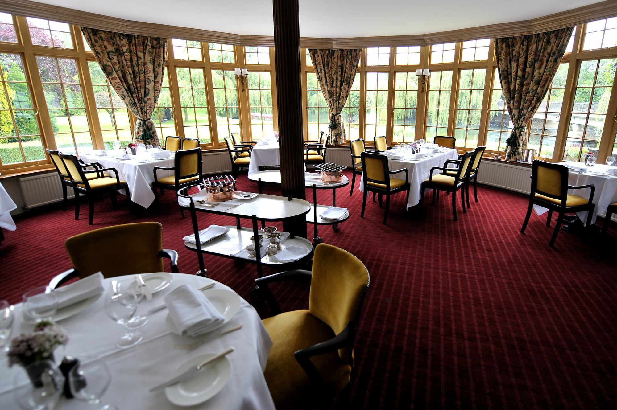 The French Horn Hotel Reading Buitenkant foto