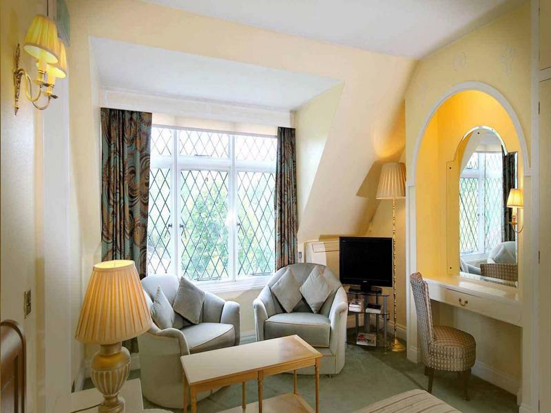 The French Horn Hotel Reading Buitenkant foto